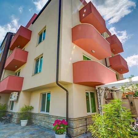 Hotel Siena House Sozopol Esterno foto