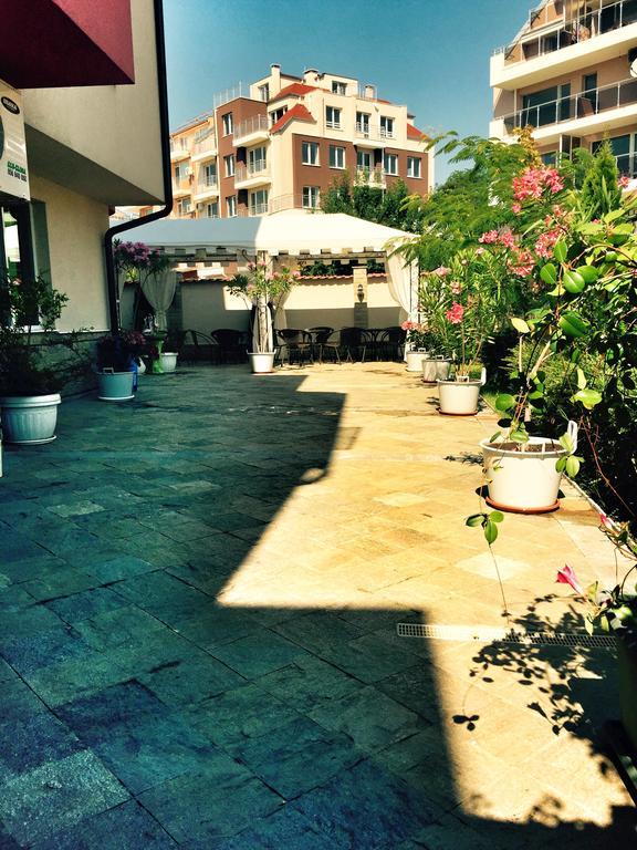 Hotel Siena House Sozopol Esterno foto