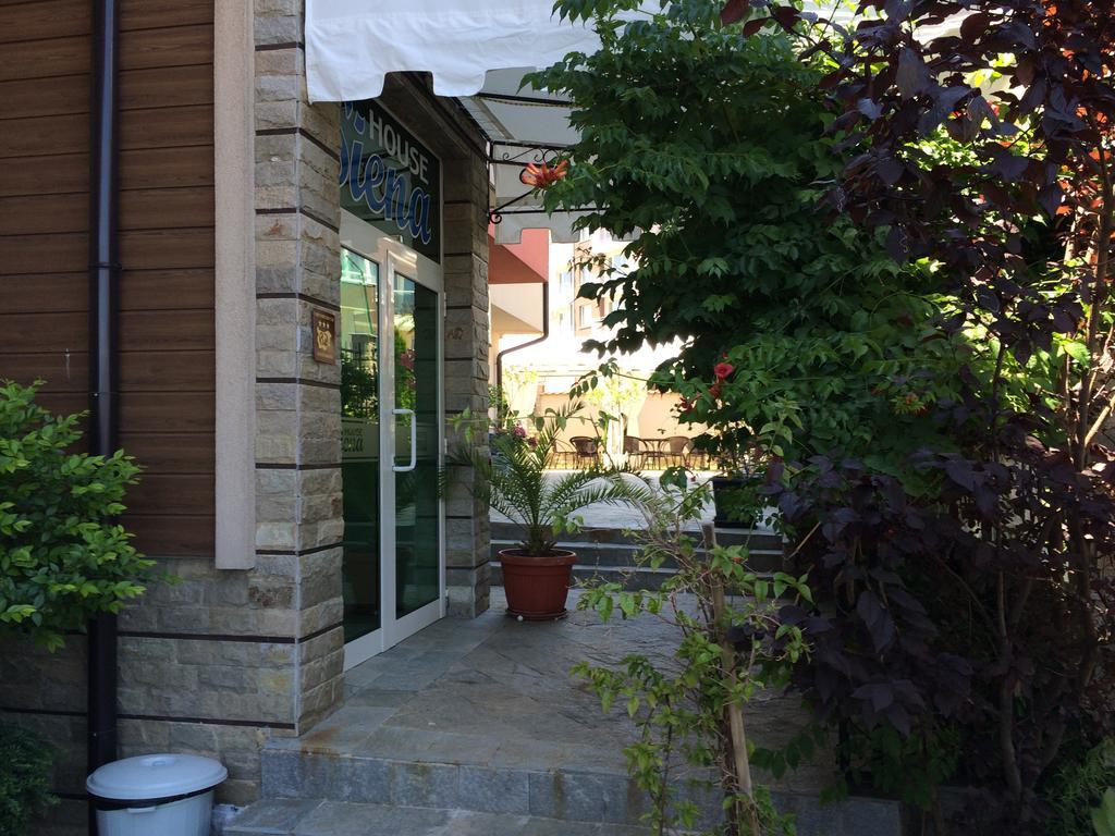 Hotel Siena House Sozopol Esterno foto