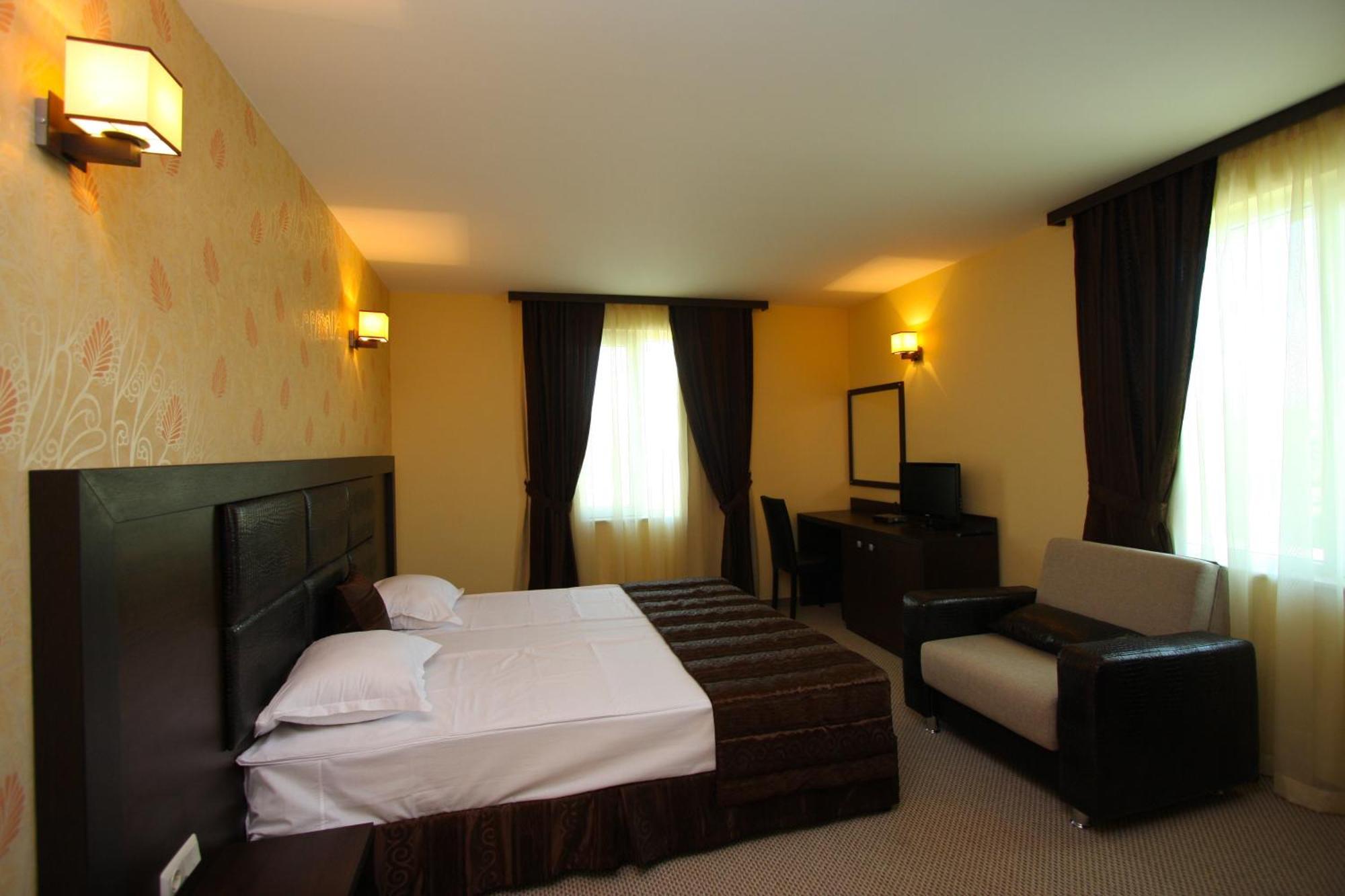 Hotel Siena House Sozopol Esterno foto