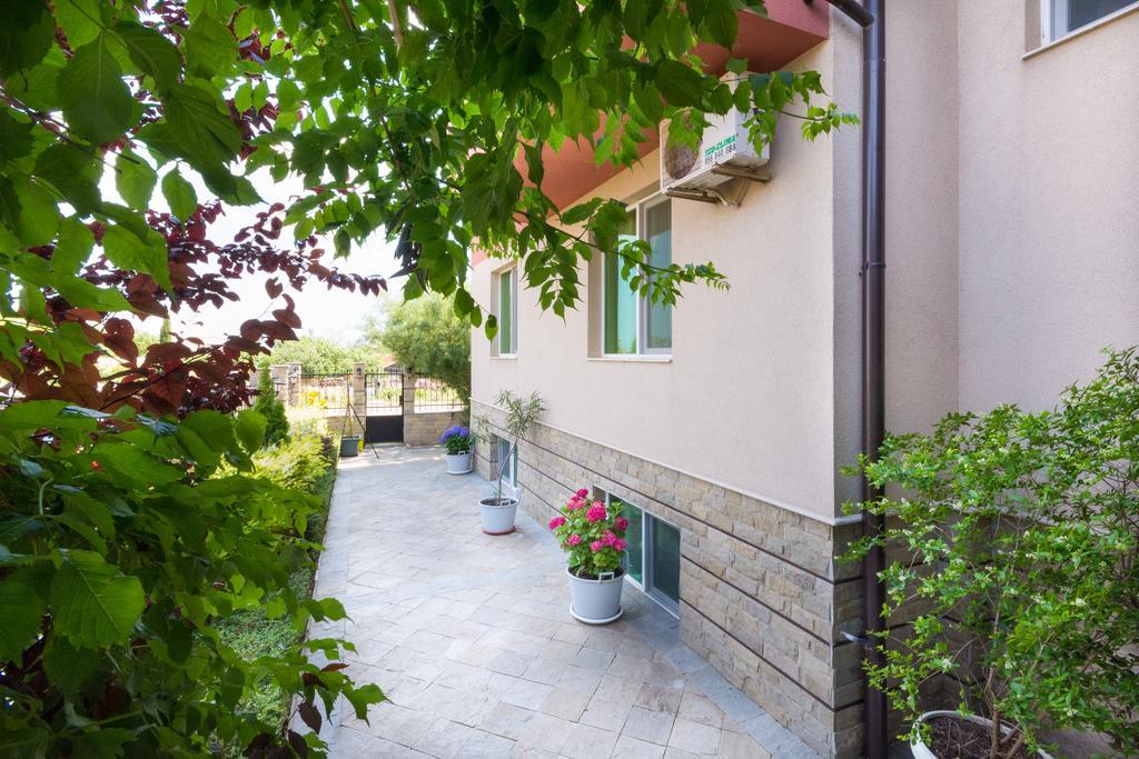 Hotel Siena House Sozopol Esterno foto