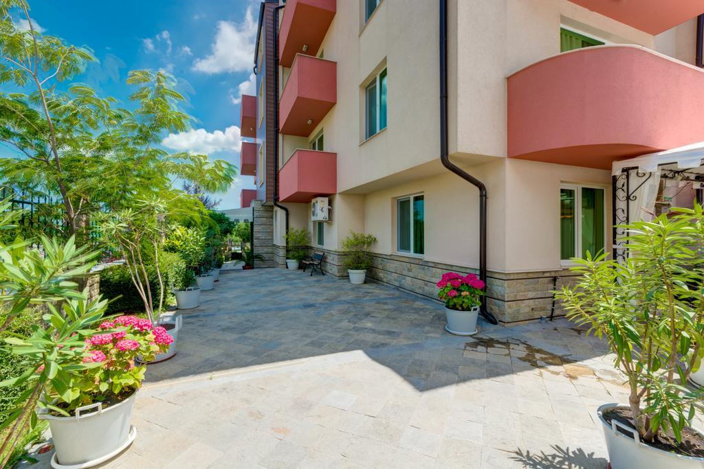 Hotel Siena House Sozopol Esterno foto