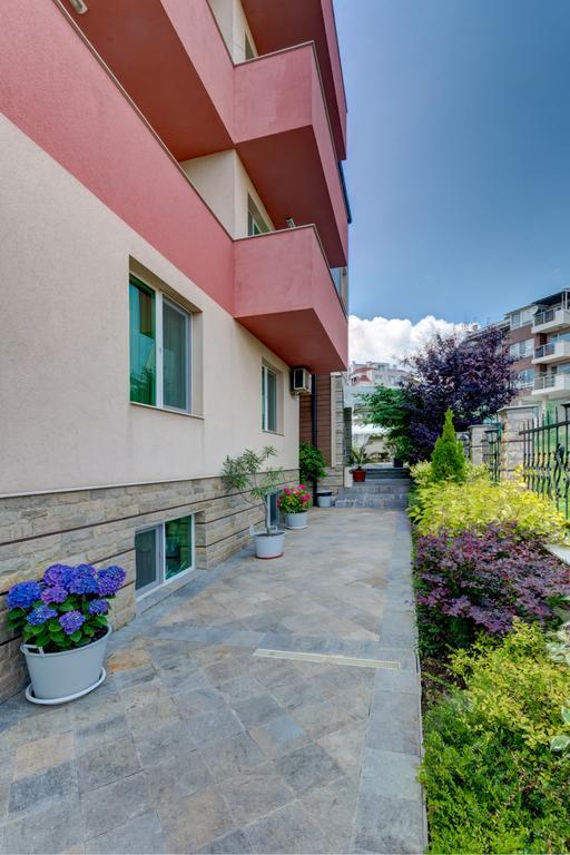 Hotel Siena House Sozopol Esterno foto