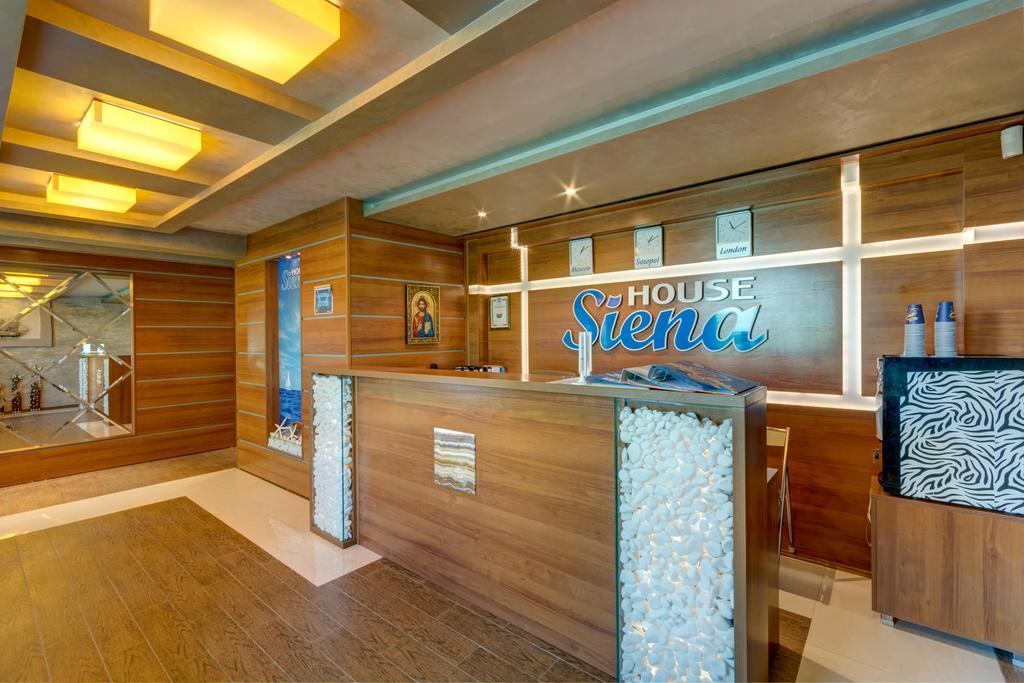 Hotel Siena House Sozopol Esterno foto