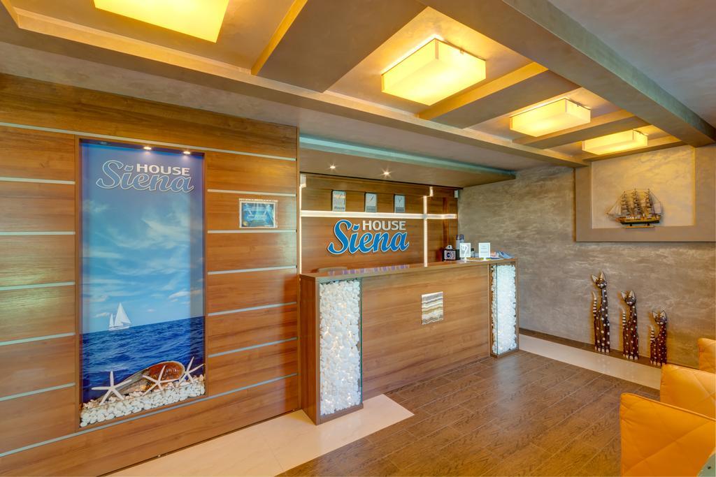 Hotel Siena House Sozopol Esterno foto