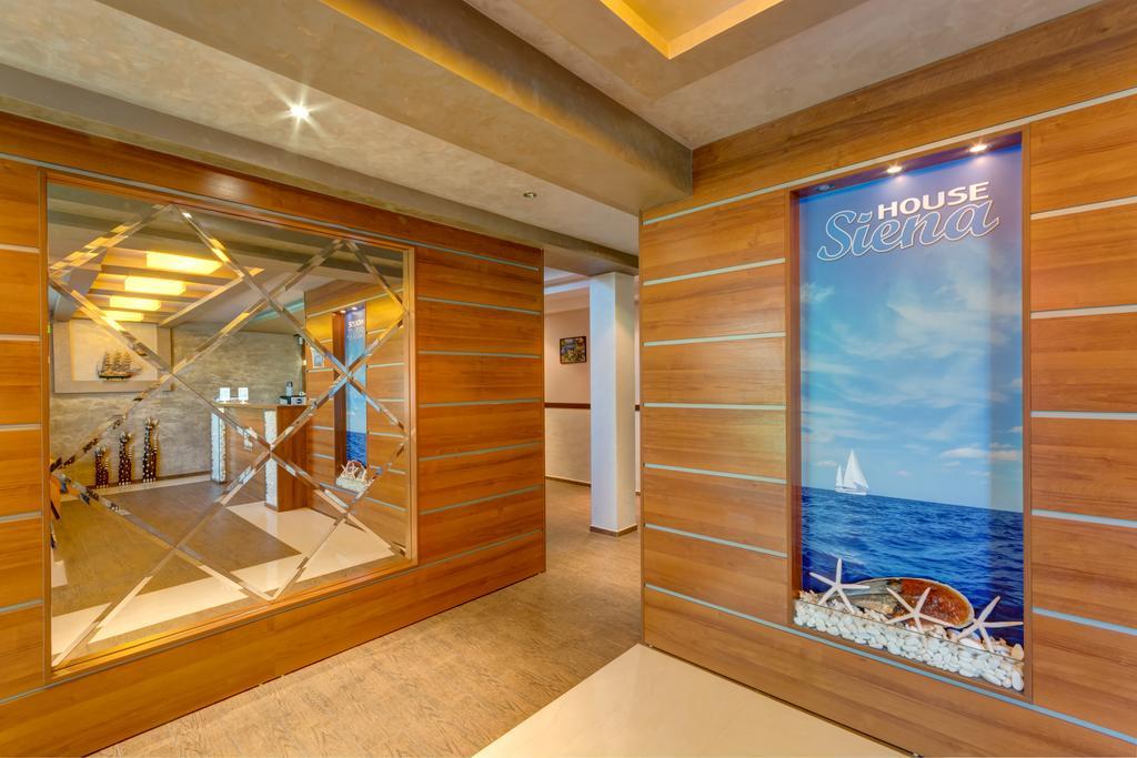 Hotel Siena House Sozopol Esterno foto