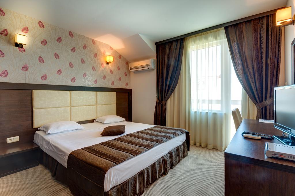 Hotel Siena House Sozopol Esterno foto