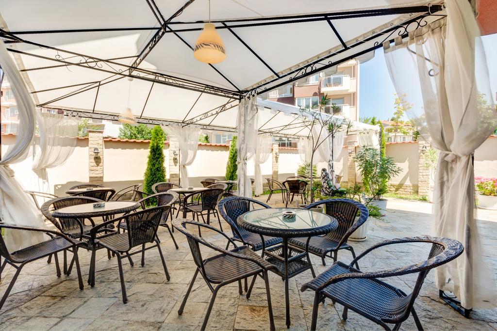 Hotel Siena House Sozopol Esterno foto