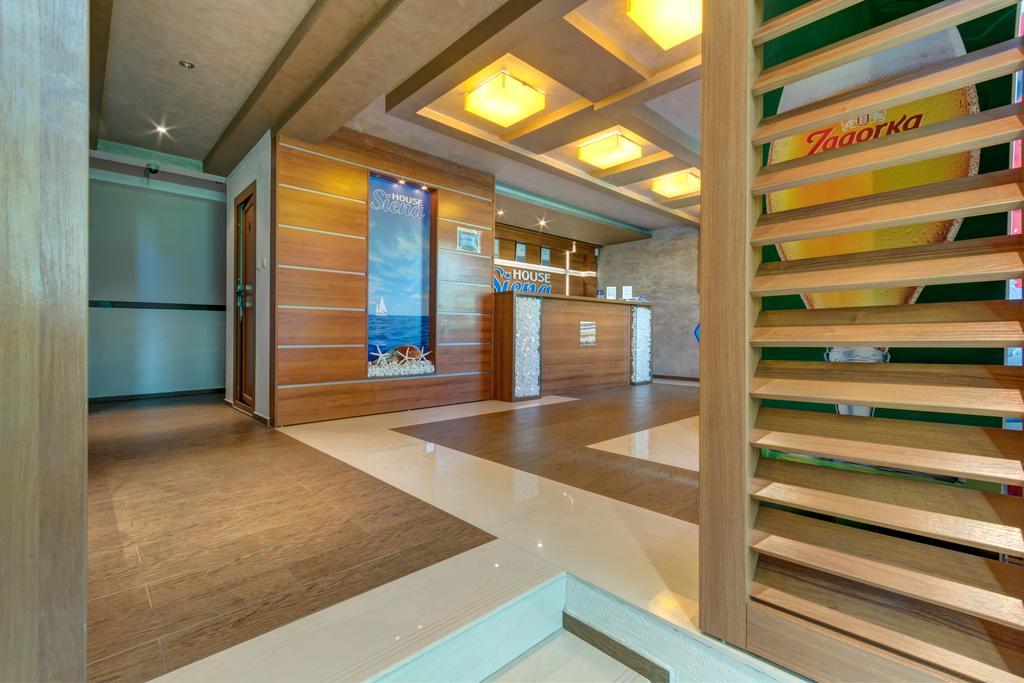 Hotel Siena House Sozopol Esterno foto
