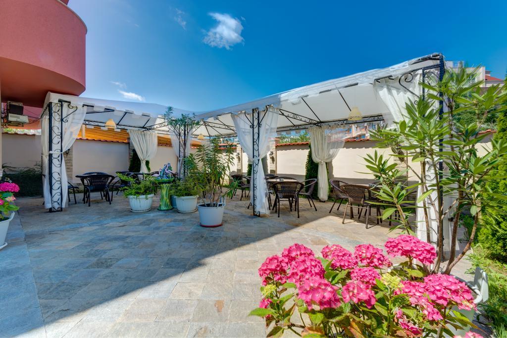 Hotel Siena House Sozopol Esterno foto