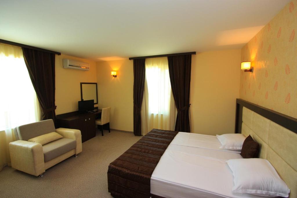 Hotel Siena House Sozopol Camera foto
