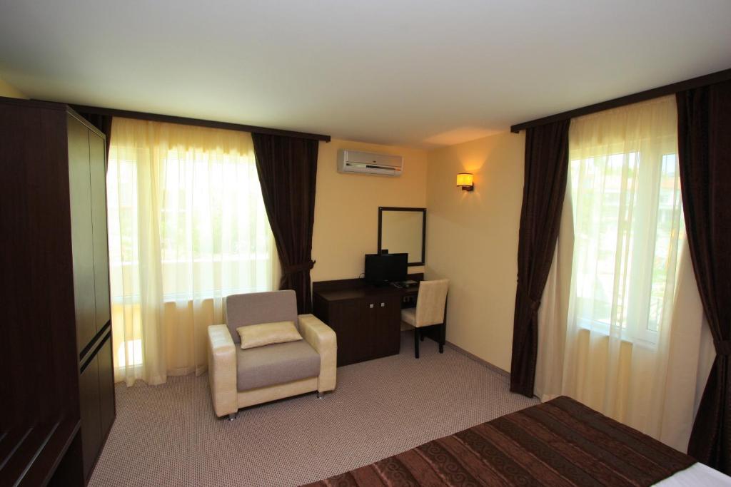 Hotel Siena House Sozopol Camera foto