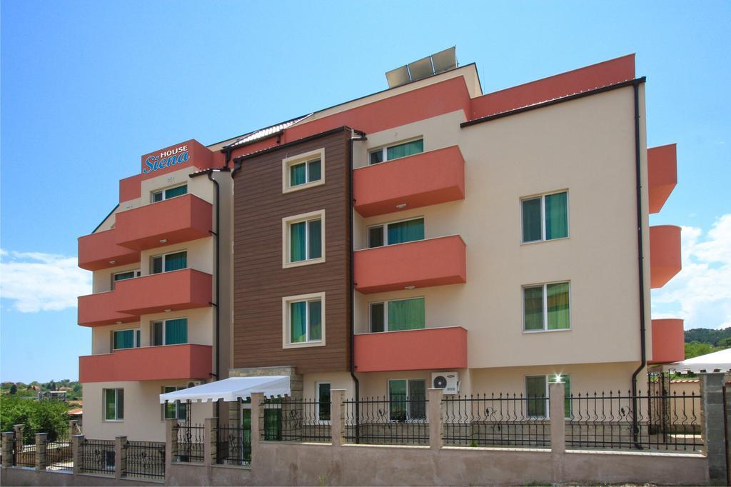 Hotel Siena House Sozopol Esterno foto